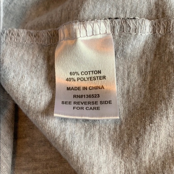 Brooklyn Clothing Cali Bear Long Sleeve Tee. - Picture 8 of 8